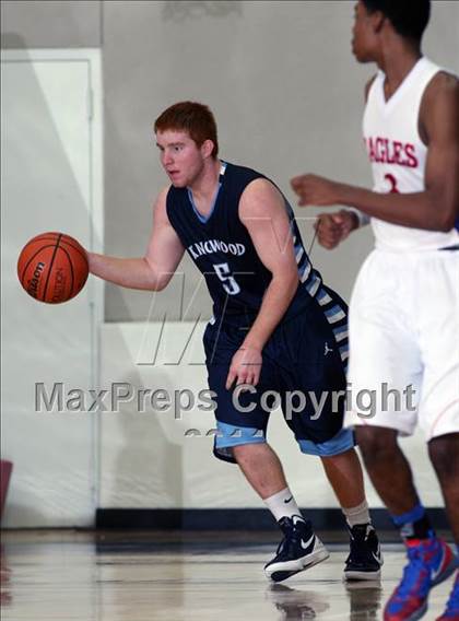 Thumbnail 1 in Kingwood @ Dawson (McDonald's Texas Invitational) photogallery.