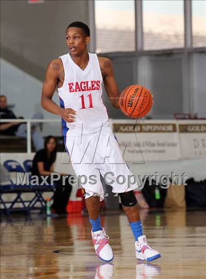 Thumbnail 3 in Kingwood @ Dawson (McDonald's Texas Invitational) photogallery.