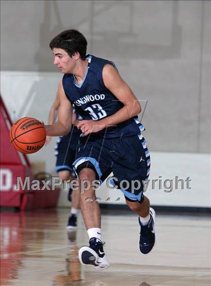 Thumbnail 2 in Kingwood @ Dawson (McDonald's Texas Invitational) photogallery.