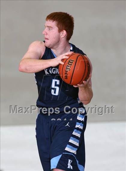 Thumbnail 2 in Kingwood @ Dawson (McDonald's Texas Invitational) photogallery.