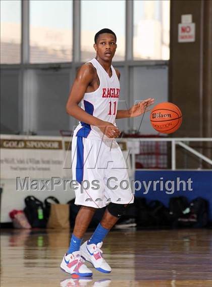 Thumbnail 1 in Kingwood @ Dawson (McDonald's Texas Invitational) photogallery.