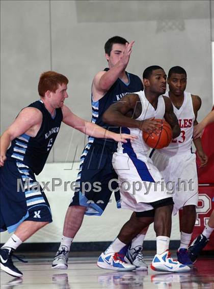 Thumbnail 3 in Kingwood @ Dawson (McDonald's Texas Invitational) photogallery.