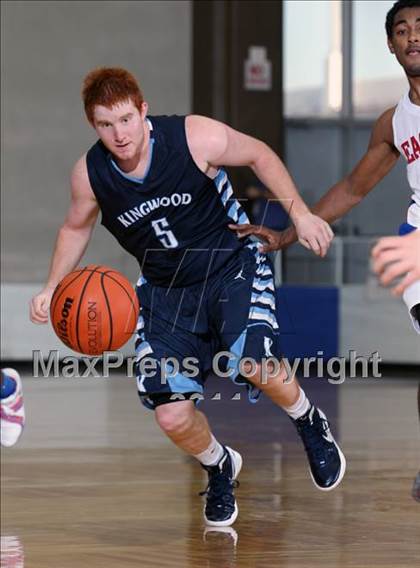 Thumbnail 2 in Kingwood @ Dawson (McDonald's Texas Invitational) photogallery.