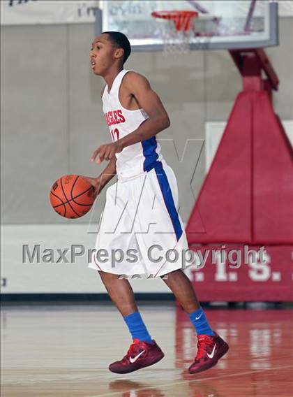 Thumbnail 2 in Kingwood @ Dawson (McDonald's Texas Invitational) photogallery.