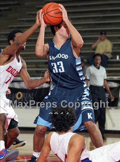 Thumbnail 1 in Kingwood @ Dawson (McDonald's Texas Invitational) photogallery.