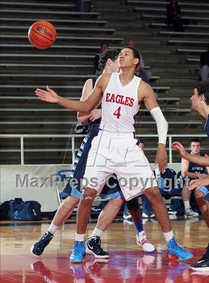 Thumbnail 1 in Kingwood @ Dawson (McDonald's Texas Invitational) photogallery.