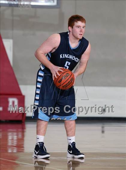 Thumbnail 2 in Kingwood @ Dawson (McDonald's Texas Invitational) photogallery.