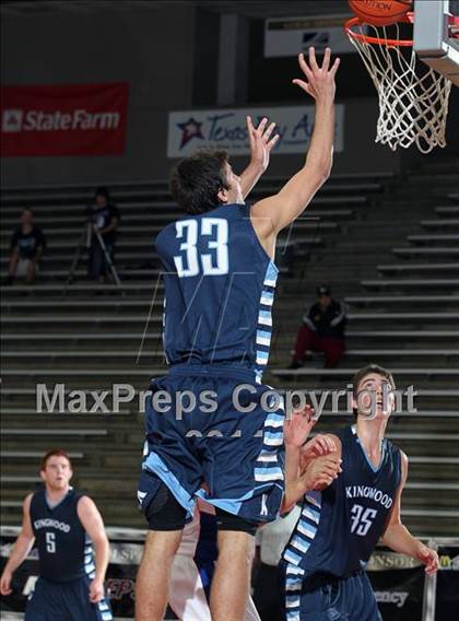 Thumbnail 2 in Kingwood @ Dawson (McDonald's Texas Invitational) photogallery.