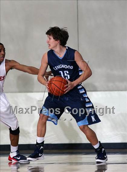 Thumbnail 3 in Kingwood @ Dawson (McDonald's Texas Invitational) photogallery.