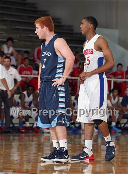 Thumbnail 1 in Kingwood @ Dawson (McDonald's Texas Invitational) photogallery.