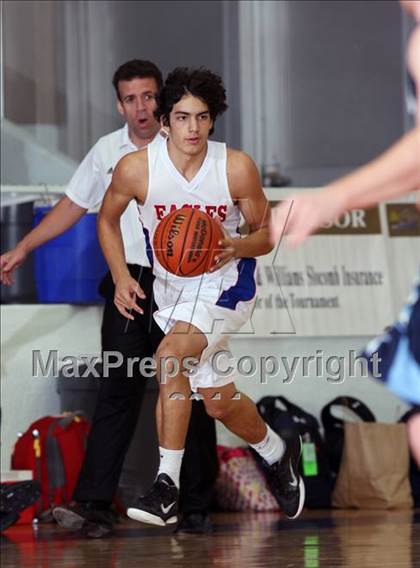 Thumbnail 2 in Kingwood @ Dawson (McDonald's Texas Invitational) photogallery.