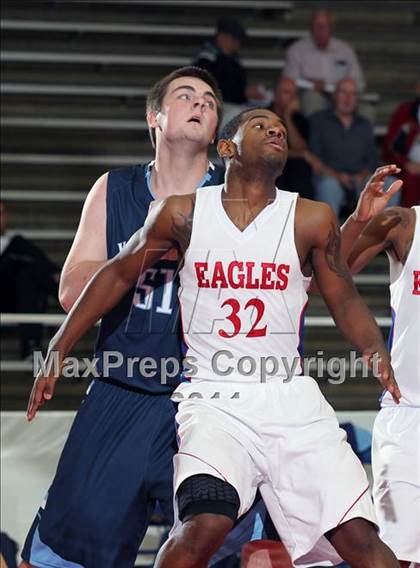 Thumbnail 3 in Kingwood @ Dawson (McDonald's Texas Invitational) photogallery.