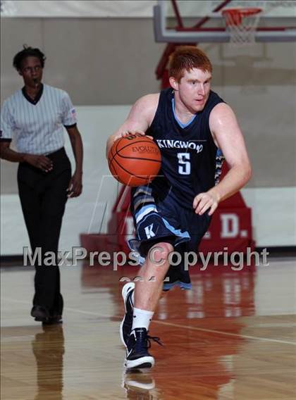 Thumbnail 3 in Kingwood @ Dawson (McDonald's Texas Invitational) photogallery.