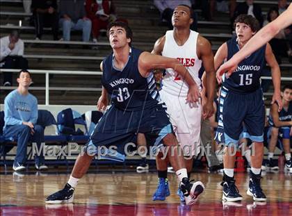 Thumbnail 3 in Kingwood @ Dawson (McDonald's Texas Invitational) photogallery.