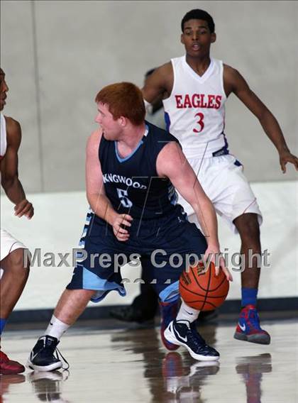 Thumbnail 1 in Kingwood @ Dawson (McDonald's Texas Invitational) photogallery.
