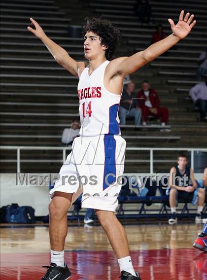 Thumbnail 1 in Kingwood @ Dawson (McDonald's Texas Invitational) photogallery.