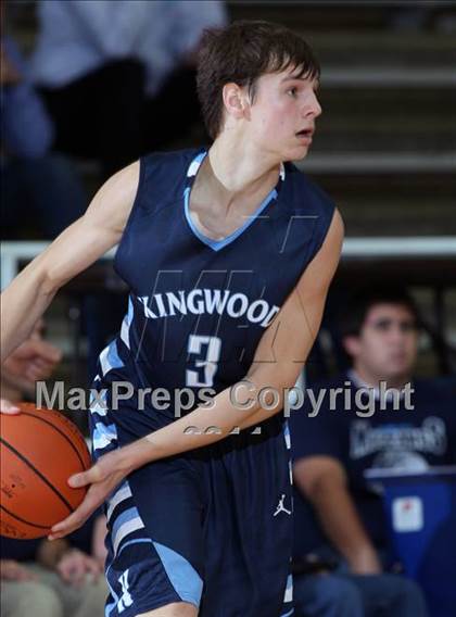 Thumbnail 3 in Kingwood @ Dawson (McDonald's Texas Invitational) photogallery.