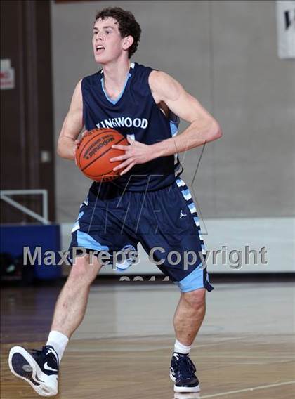 Thumbnail 1 in Kingwood @ Dawson (McDonald's Texas Invitational) photogallery.