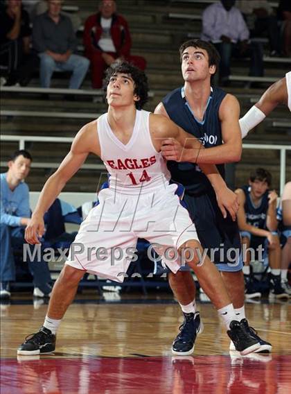 Thumbnail 3 in Kingwood @ Dawson (McDonald's Texas Invitational) photogallery.