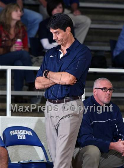 Thumbnail 3 in Kingwood @ Dawson (McDonald's Texas Invitational) photogallery.