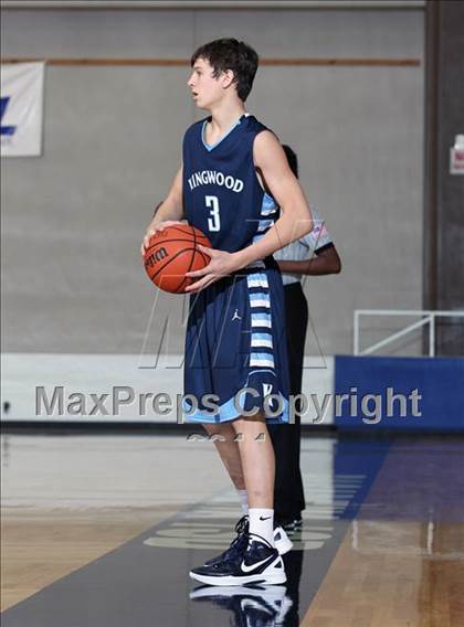 Thumbnail 2 in Kingwood @ Dawson (McDonald's Texas Invitational) photogallery.