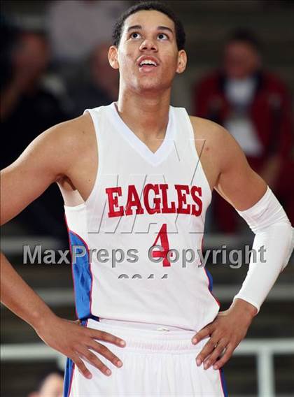 Thumbnail 3 in Kingwood @ Dawson (McDonald's Texas Invitational) photogallery.