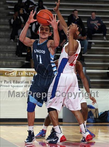 Thumbnail 3 in Kingwood @ Dawson (McDonald's Texas Invitational) photogallery.