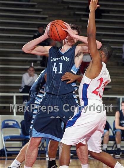 Thumbnail 1 in Kingwood @ Dawson (McDonald's Texas Invitational) photogallery.