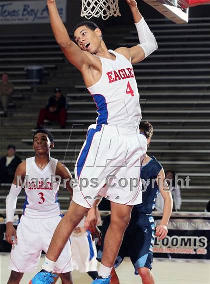 Thumbnail 1 in Kingwood @ Dawson (McDonald's Texas Invitational) photogallery.