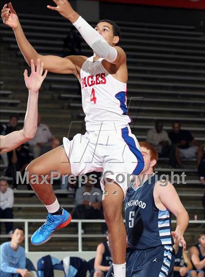 Thumbnail 2 in Kingwood @ Dawson (McDonald's Texas Invitational) photogallery.