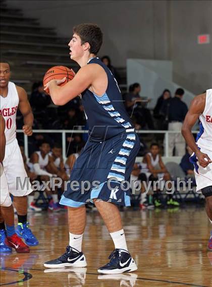Thumbnail 2 in Kingwood @ Dawson (McDonald's Texas Invitational) photogallery.