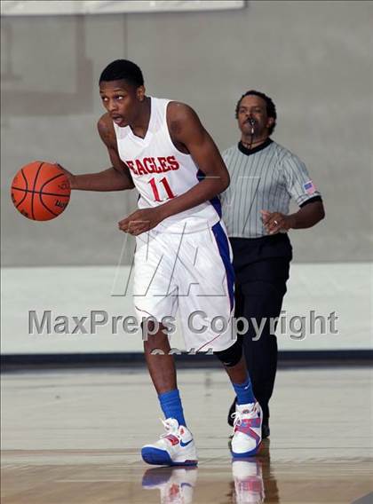 Thumbnail 1 in Kingwood @ Dawson (McDonald's Texas Invitational) photogallery.