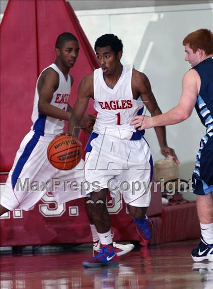 Thumbnail 1 in Kingwood @ Dawson (McDonald's Texas Invitational) photogallery.