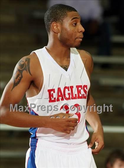Thumbnail 2 in Kingwood @ Dawson (McDonald's Texas Invitational) photogallery.