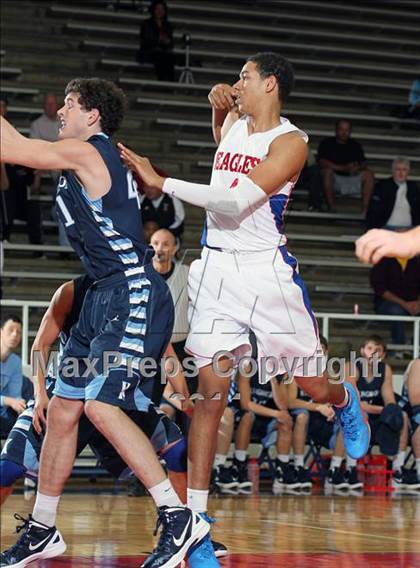 Thumbnail 2 in Kingwood @ Dawson (McDonald's Texas Invitational) photogallery.
