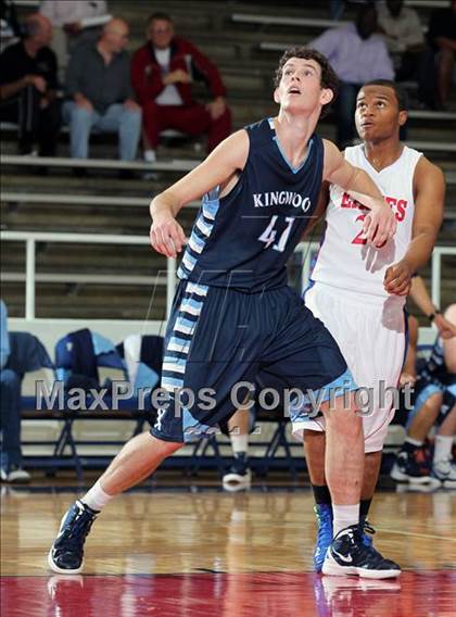 Thumbnail 3 in Kingwood @ Dawson (McDonald's Texas Invitational) photogallery.