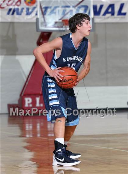 Thumbnail 1 in Kingwood @ Dawson (McDonald's Texas Invitational) photogallery.