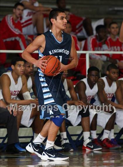 Thumbnail 2 in Kingwood @ Dawson (McDonald's Texas Invitational) photogallery.