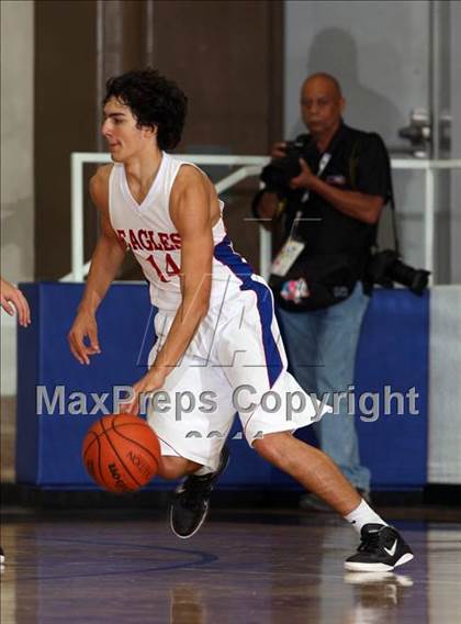 Thumbnail 1 in Kingwood @ Dawson (McDonald's Texas Invitational) photogallery.