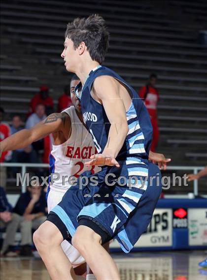 Thumbnail 3 in Kingwood @ Dawson (McDonald's Texas Invitational) photogallery.