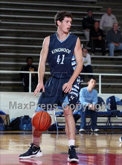 Thumbnail 3 in Kingwood @ Dawson (McDonald's Texas Invitational) photogallery.