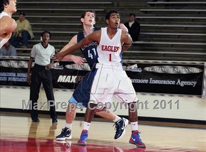Thumbnail 3 in Kingwood @ Dawson (McDonald's Texas Invitational) photogallery.