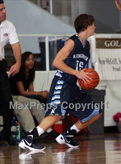 Thumbnail 3 in Kingwood @ Dawson (McDonald's Texas Invitational) photogallery.