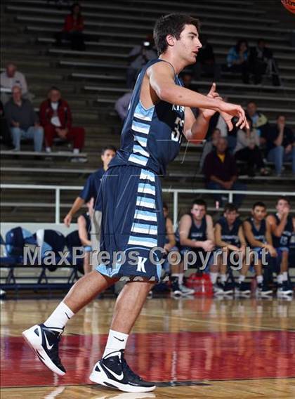 Thumbnail 3 in Kingwood @ Dawson (McDonald's Texas Invitational) photogallery.
