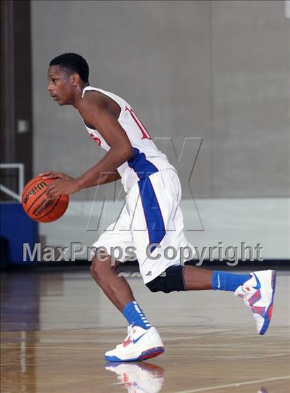 Thumbnail 2 in Kingwood @ Dawson (McDonald's Texas Invitational) photogallery.