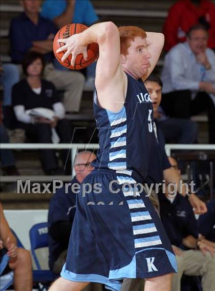 Thumbnail 3 in Kingwood @ Dawson (McDonald's Texas Invitational) photogallery.