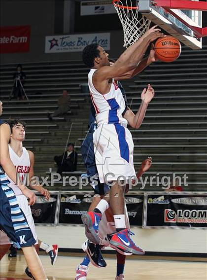 Thumbnail 3 in Kingwood @ Dawson (McDonald's Texas Invitational) photogallery.