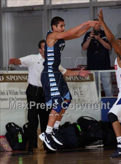 Thumbnail 2 in Kingwood @ Dawson (McDonald's Texas Invitational) photogallery.
