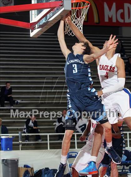 Thumbnail 3 in Kingwood @ Dawson (McDonald's Texas Invitational) photogallery.