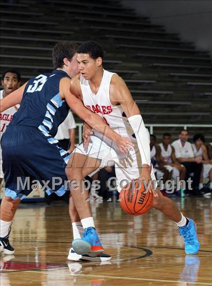 Thumbnail 1 in Kingwood @ Dawson (McDonald's Texas Invitational) photogallery.
